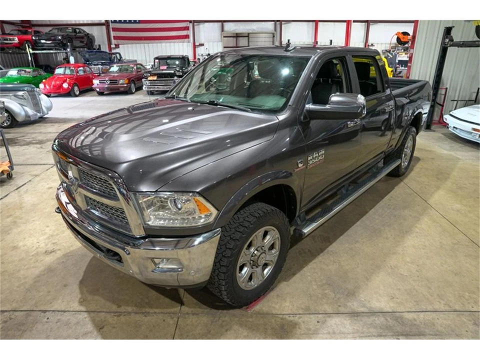 2016 Dodge Ram 4th Gen - Image 15 of 31