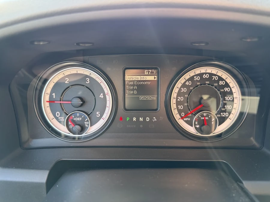2016 Dodge Ram 4th Gen - Image 14 of 25