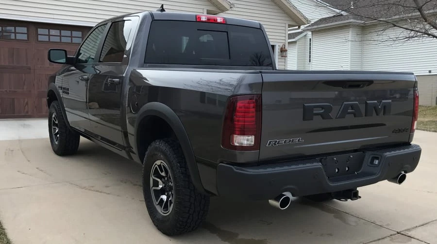 2016 Ram 1500 1st Gen - Image 2 of 7