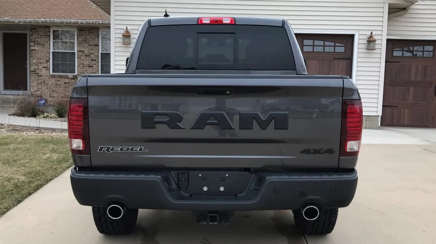 2016 Ram 1500 1st Gen - Image 3 of 7