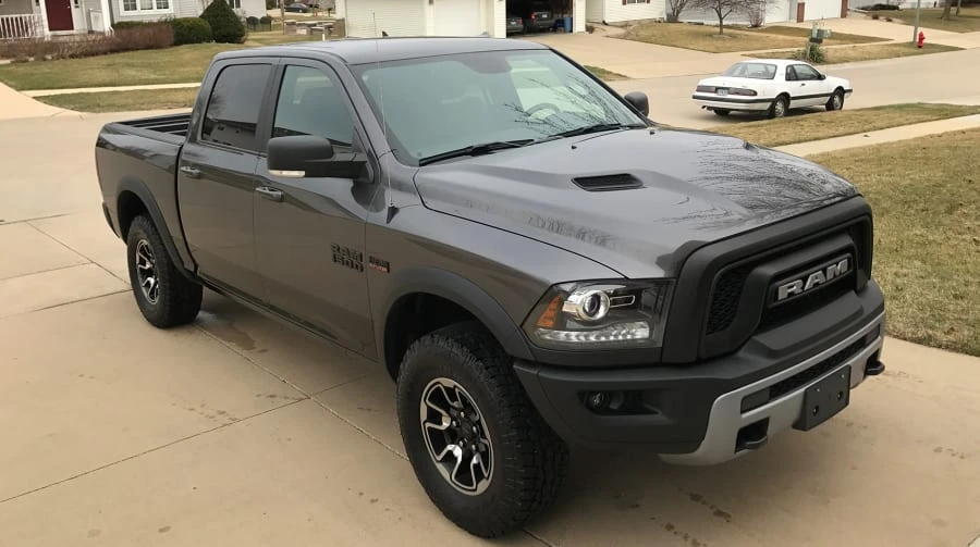2016 Ram 1500 1st Gen - Image 7 of 7