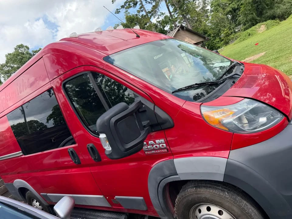 2016 Dodge Ram Van - Image 2 of 6