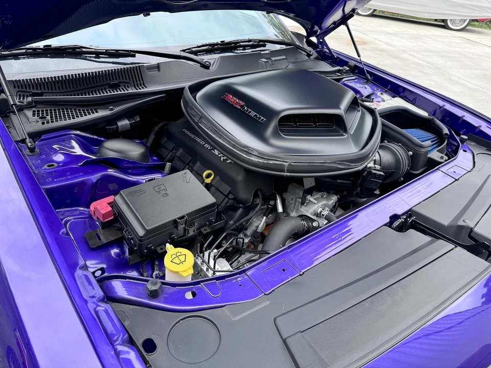 2016 Dodge Challenger SRT8 & 392 3rd Gen - Image 2 of 21