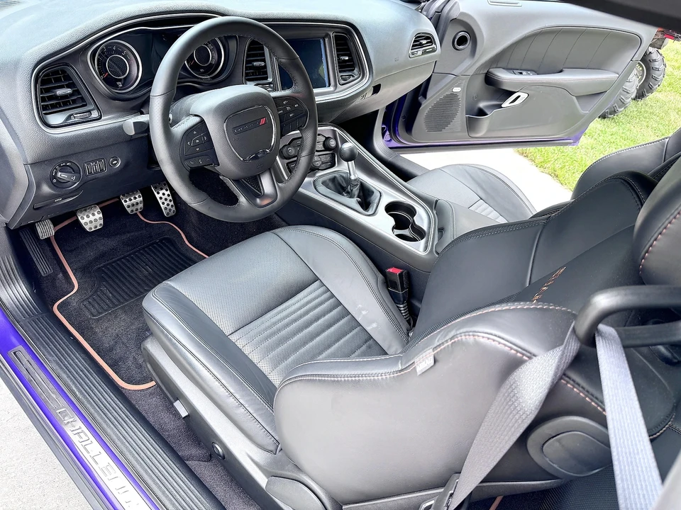 2016 Dodge Challenger SRT8 & 392 3rd Gen - Image 3 of 21