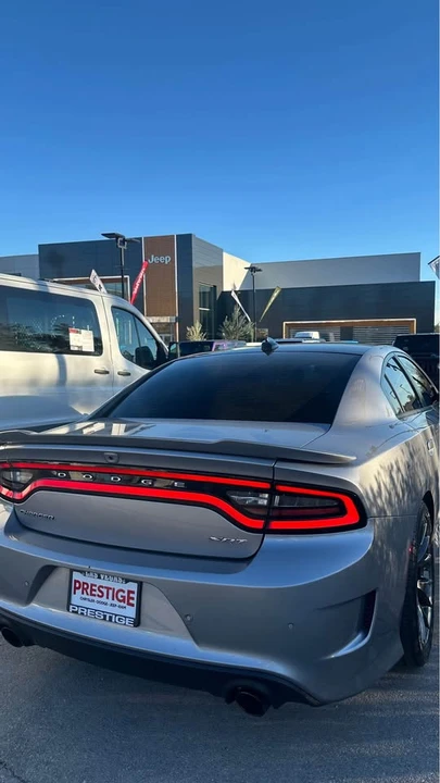 2016 Dodge Charger SRT & 392 7th Gen - Image 8 of 8
