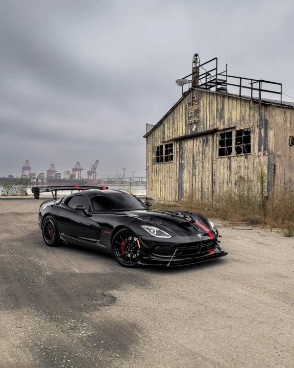 2016 Dodge Viper 5th Gen - Image 2 of 20