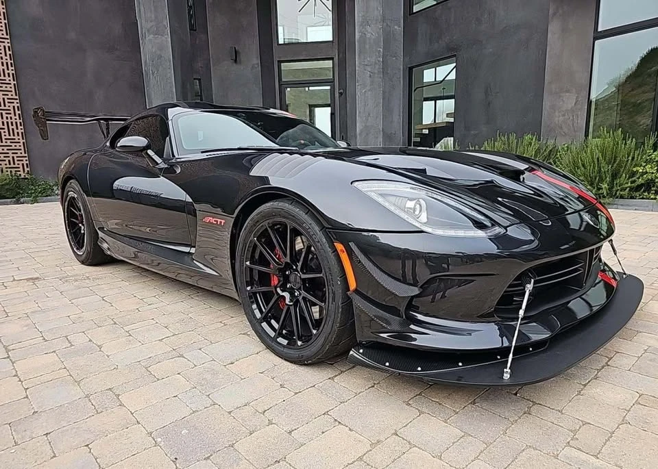 2016 Dodge Viper 5th Gen - Image 12 of 20