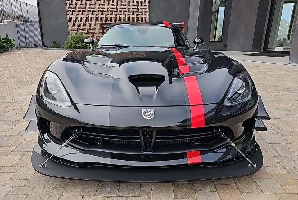 2016 Dodge Viper 5th Gen - Image 16 of 20