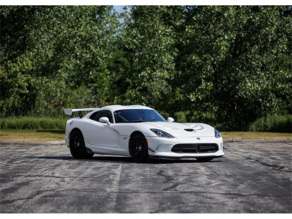 2016 Dodge Viper 5th Gen - Image 12 of 31