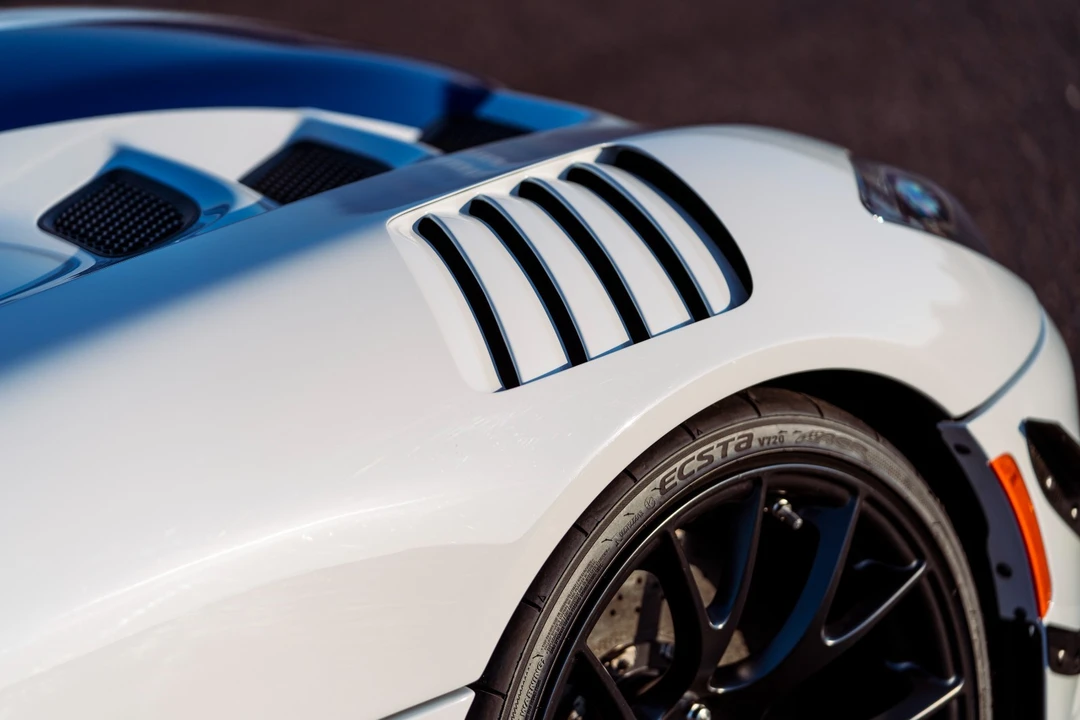 2016 Dodge Viper ACR 5th Gen - Image 7 of 26