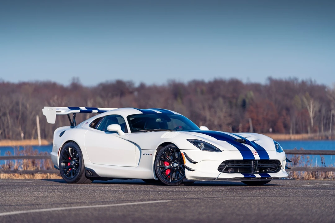 2016 Dodge Viper ACR 5th Gen - Image 3 of 26