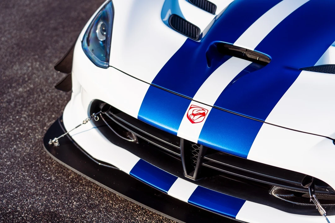 2016 Dodge Viper ACR 5th Gen - Image 13 of 26