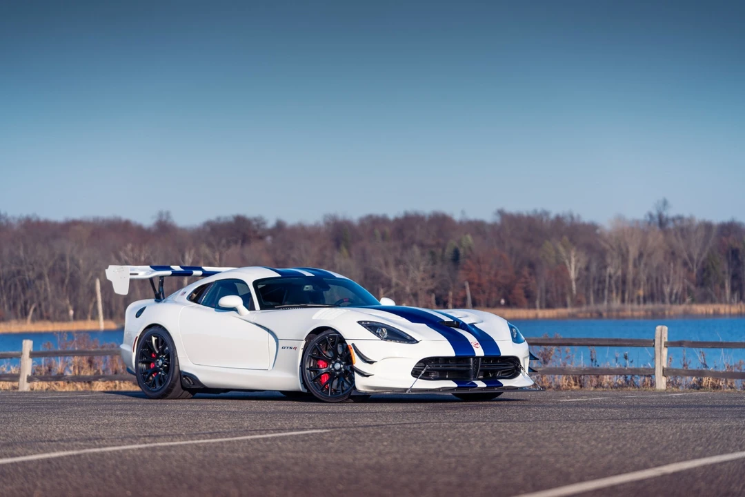 2016 Dodge Viper ACR 5th Gen - Image 4 of 26
