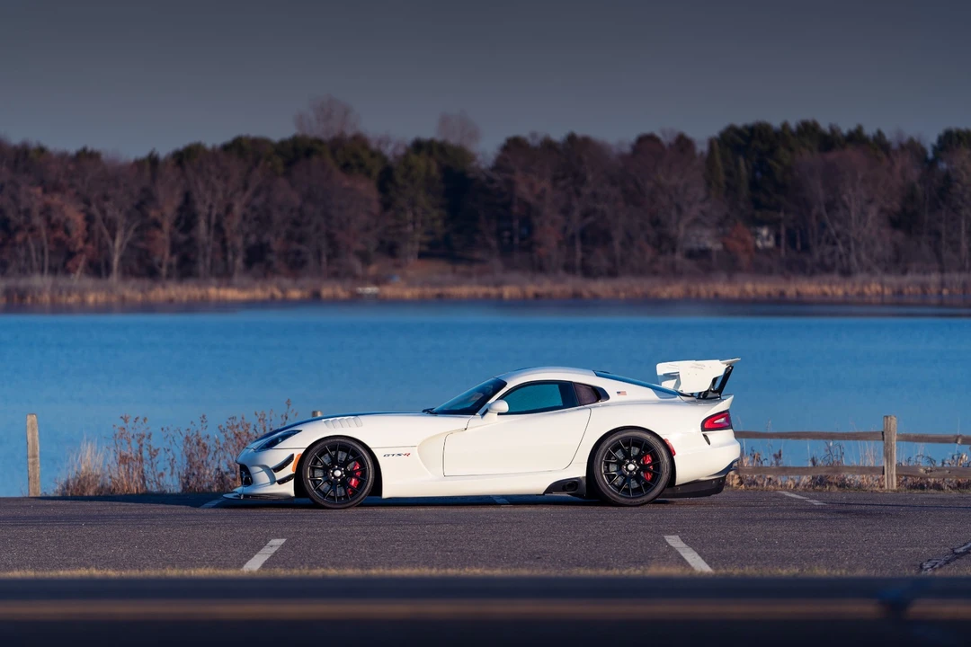 2016 Dodge Viper ACR 5th Gen - Image 25 of 26