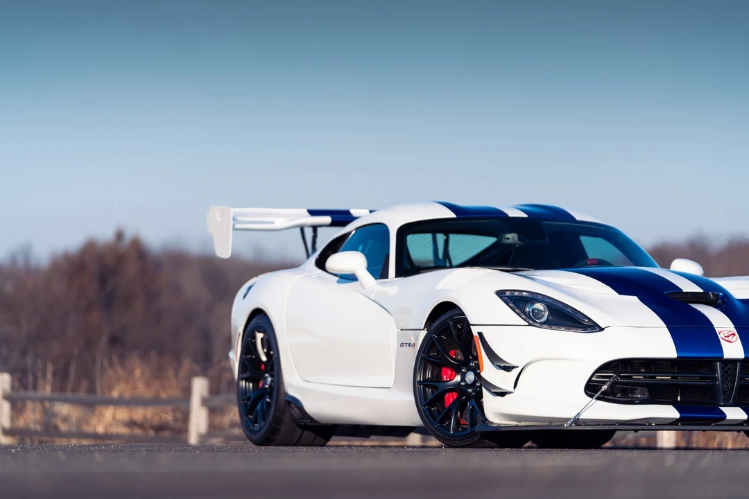2016 Dodge Viper ACR 5th Gen - Image 23 of 26