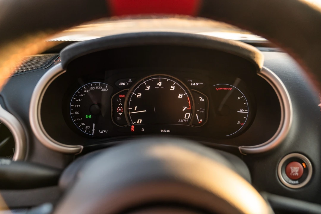 2016 Dodge Viper ACR 5th Gen - Image 17 of 26