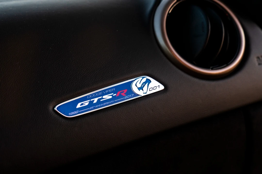 2016 Dodge Viper ACR 5th Gen - Image 11 of 26
