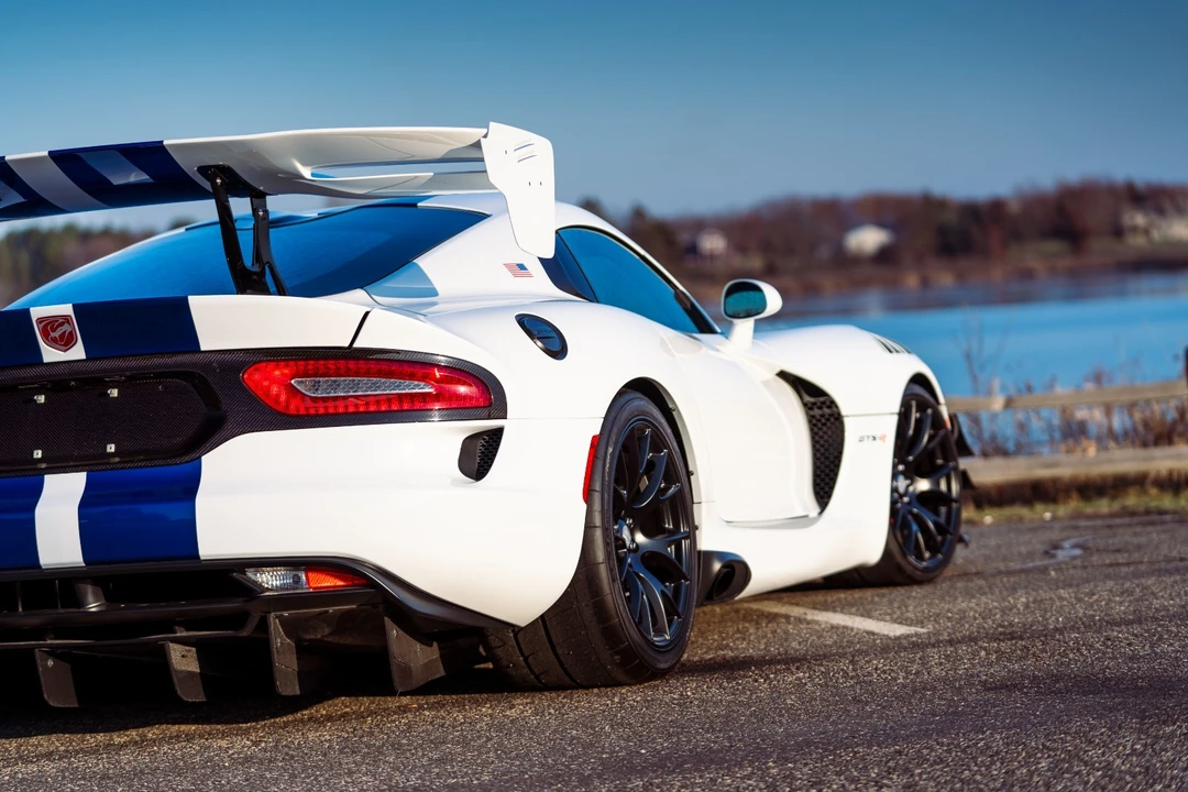 2016 Dodge Viper ACR 5th Gen - Image 14 of 26