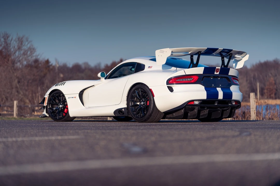 2016 Dodge Viper ACR 5th Gen - Image 20 of 26