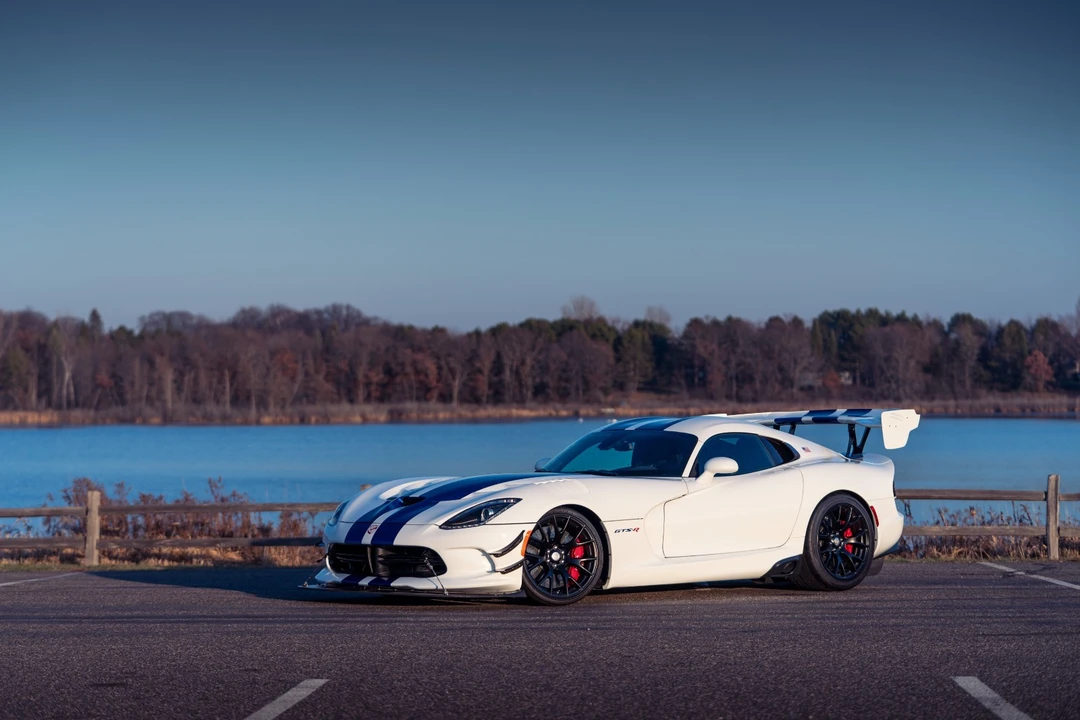 2016 Dodge Viper ACR 5th Gen - Image 26 of 26