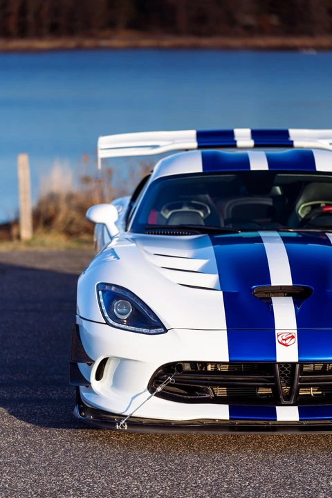 2016 Dodge Viper ACR 5th Gen - Image 2 of 26
