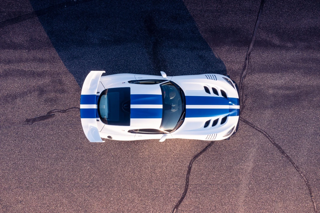2016 Dodge Viper ACR 5th Gen - Image 19 of 26
