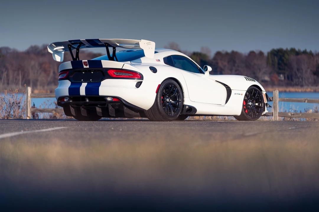 2016 Dodge Viper ACR 5th Gen - Image 24 of 26