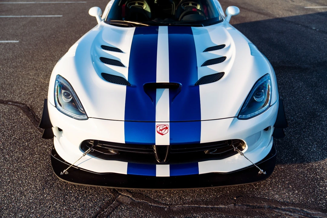 2016 Dodge Viper ACR 5th Gen - Image 21 of 26