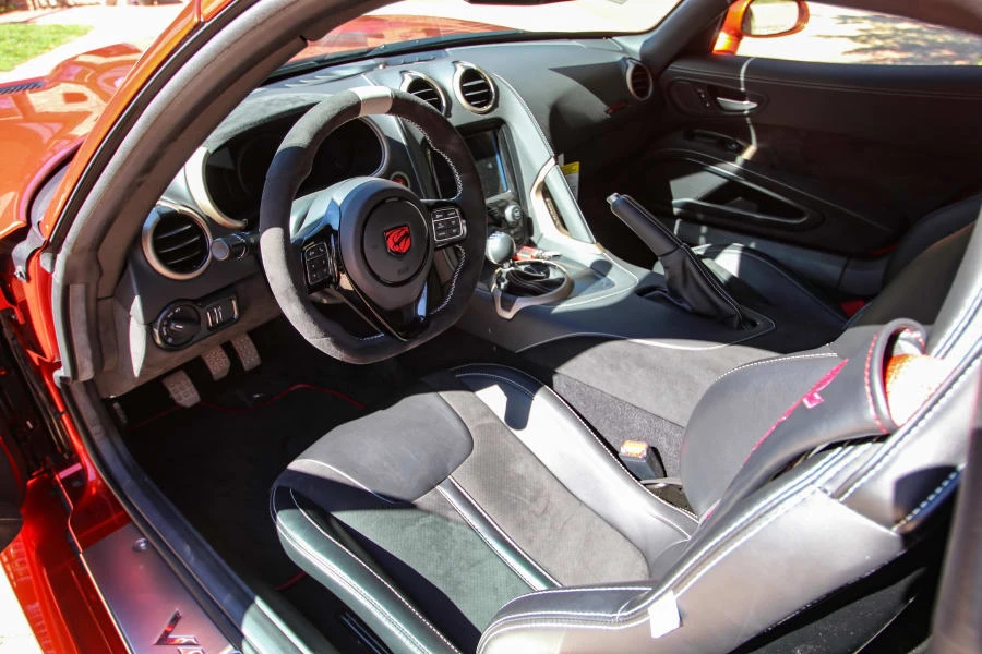 2016 Dodge Viper ACR 5th Gen - Image 4 of 31