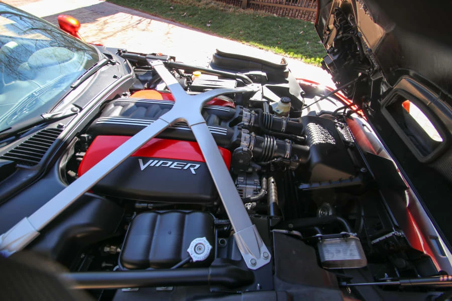 2016 Dodge Viper ACR 5th Gen - Image 6 of 31
