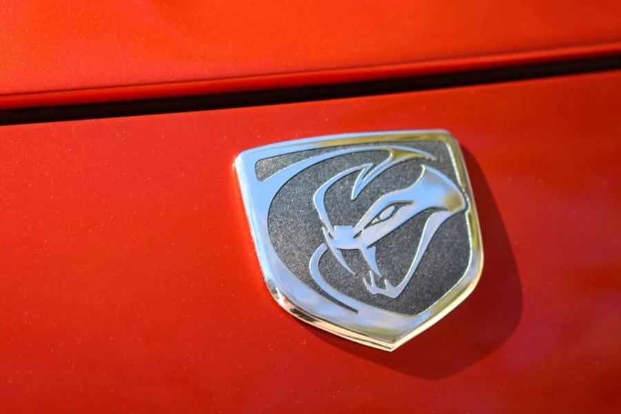 2016 Dodge Viper ACR 5th Gen - Image 9 of 31