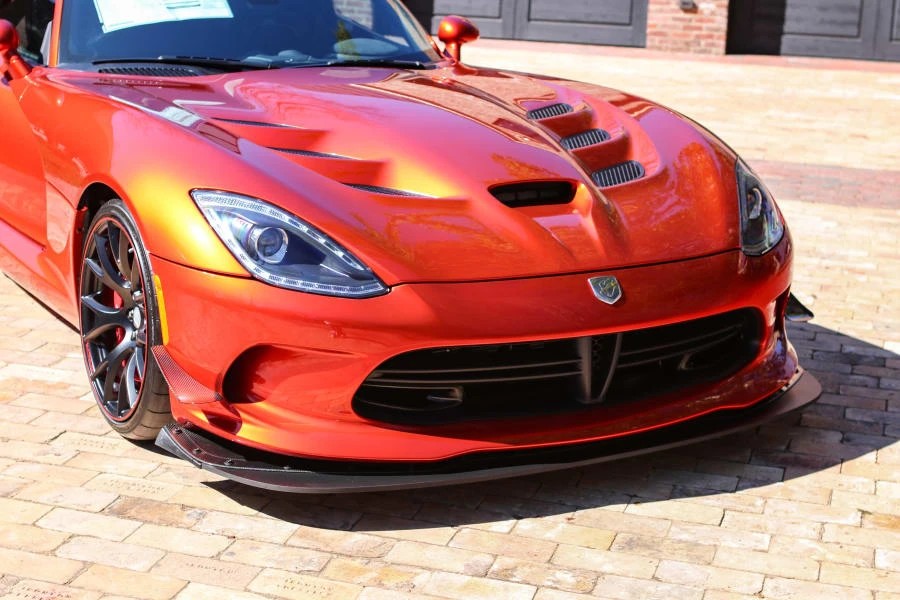 2016 Dodge Viper ACR 5th Gen - Image 10 of 31