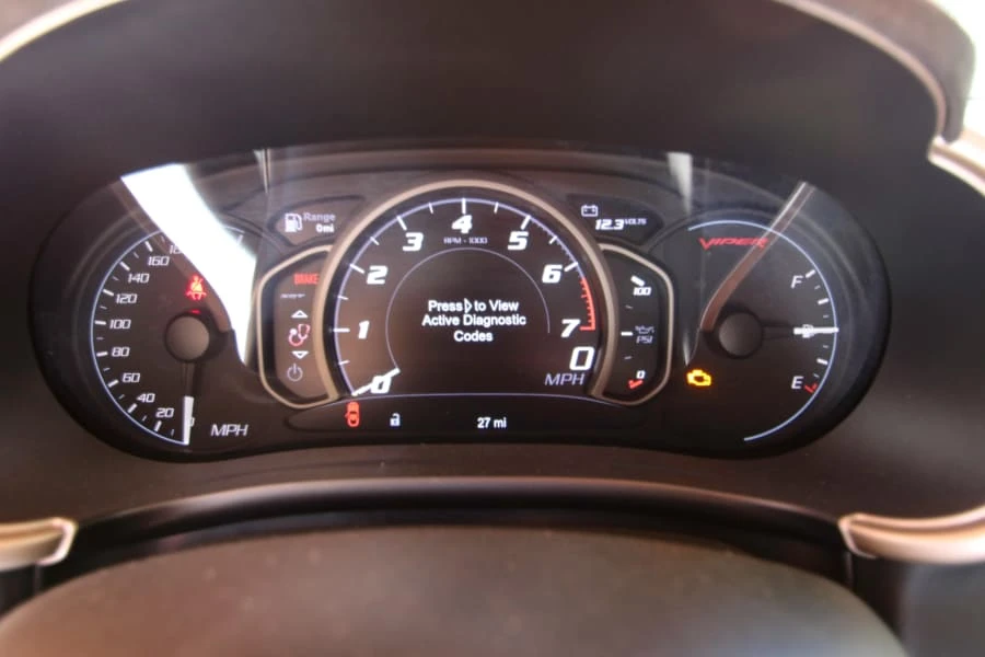 2016 Dodge Viper ACR 5th Gen - Image 13 of 31
