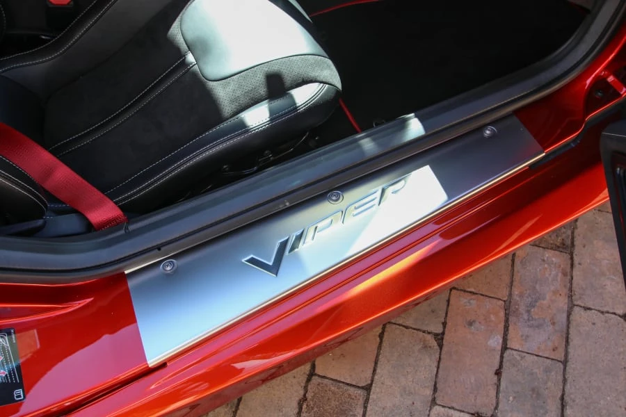 2016 Dodge Viper ACR 5th Gen - Image 16 of 31