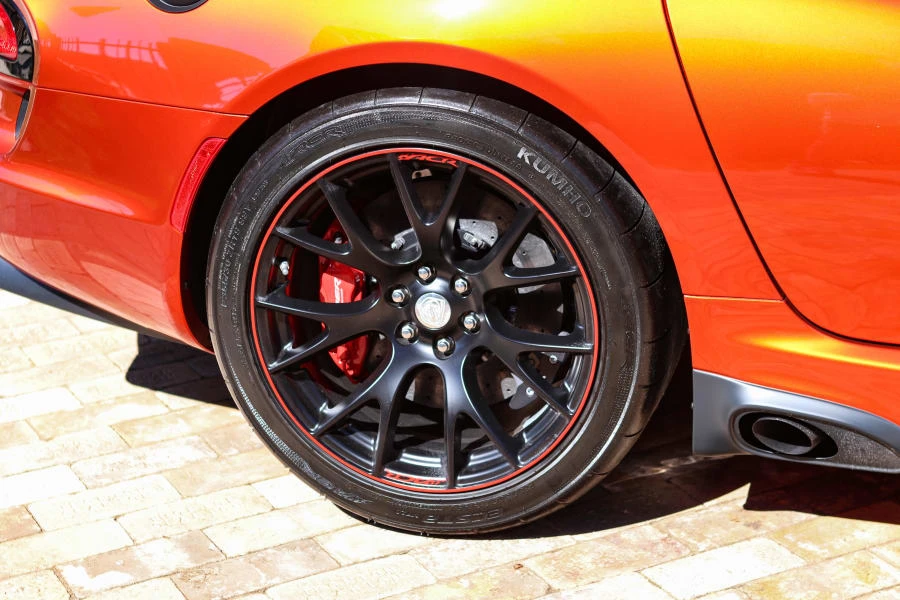 2016 Dodge Viper ACR 5th Gen - Image 20 of 31