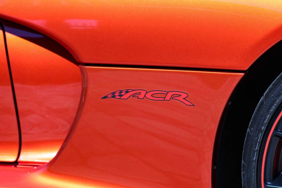 2016 Dodge Viper ACR 5th Gen - Image 25 of 31