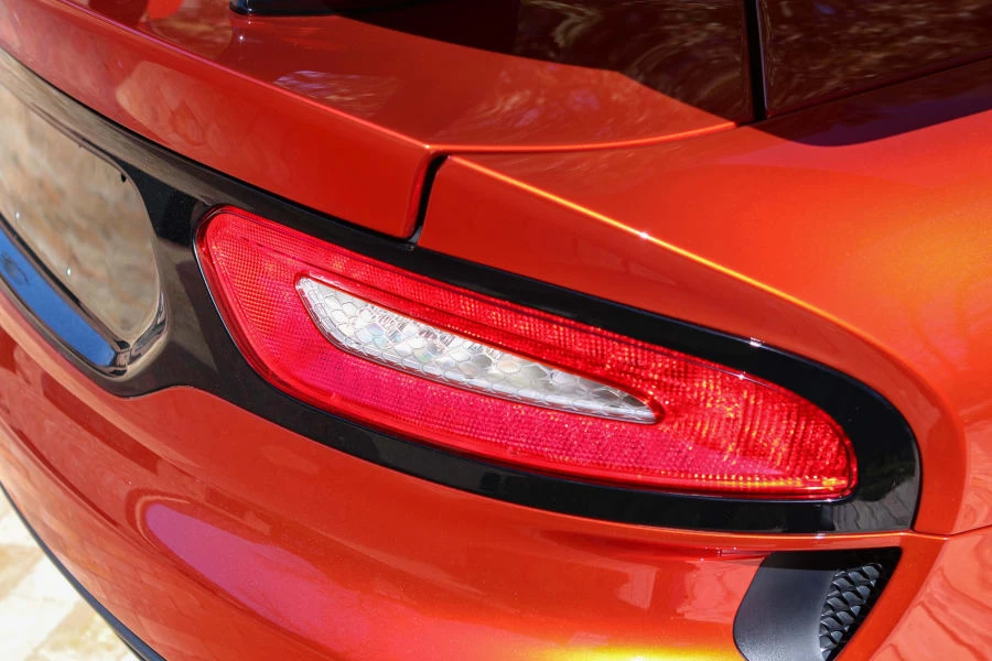 2016 Dodge Viper ACR 5th Gen - Image 27 of 31