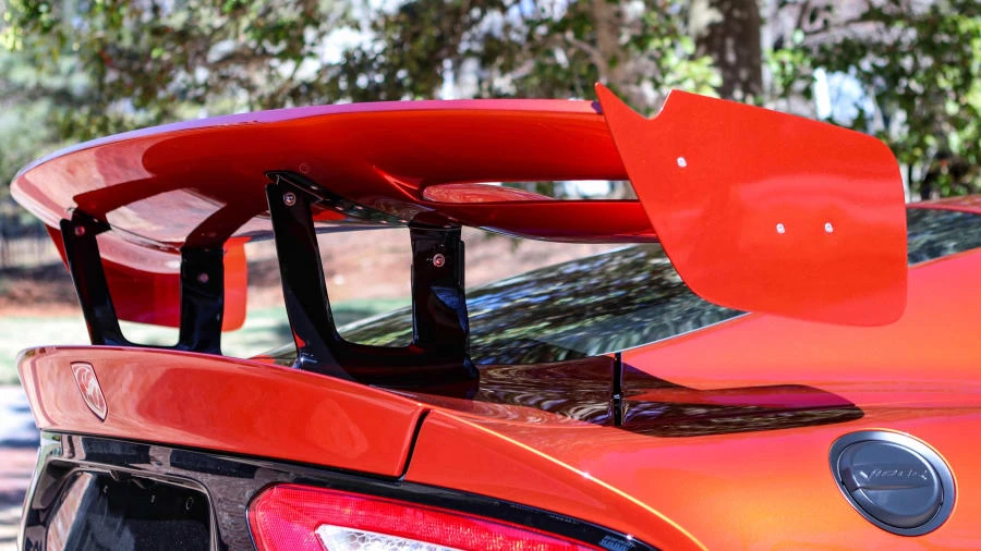 2016 Dodge Viper ACR 5th Gen - Image 28 of 31