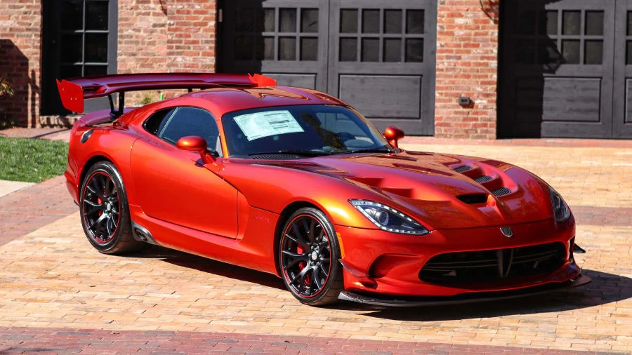 2016 Dodge Viper ACR 5th Gen - Image 29 of 31