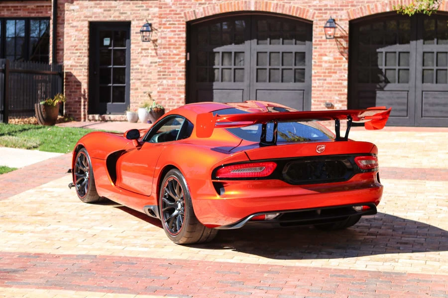 2016 Dodge Viper ACR 5th Gen - Image 30 of 31