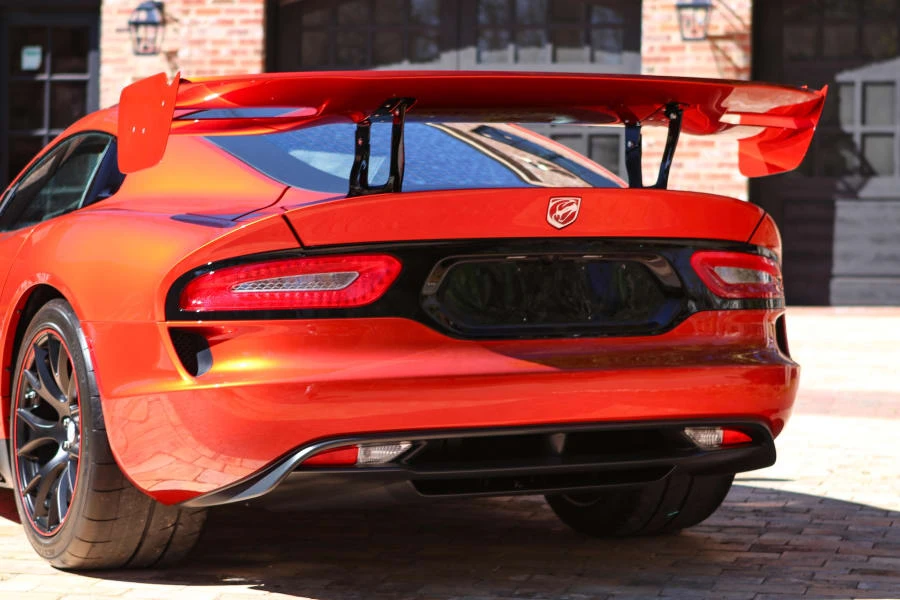 2016 Dodge Viper ACR 5th Gen - Image 31 of 31