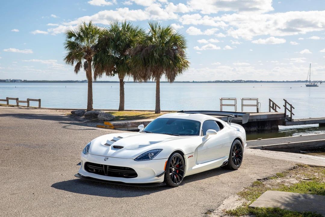 2016 Dodge Viper ACR 5th Gen - Image 8 of 31