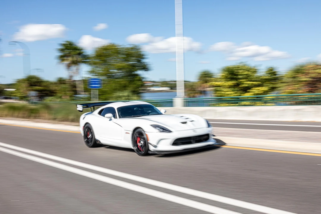 2016 Dodge Viper ACR 5th Gen - Image 20 of 31