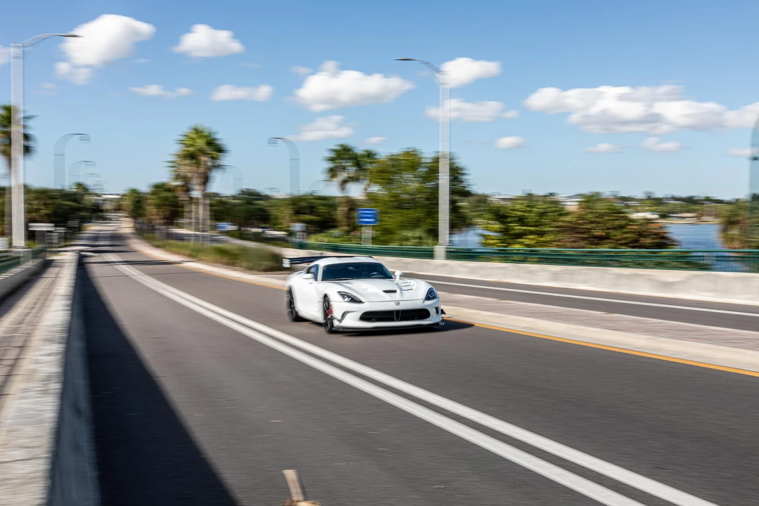 2016 Dodge Viper ACR 5th Gen - Image 22 of 31