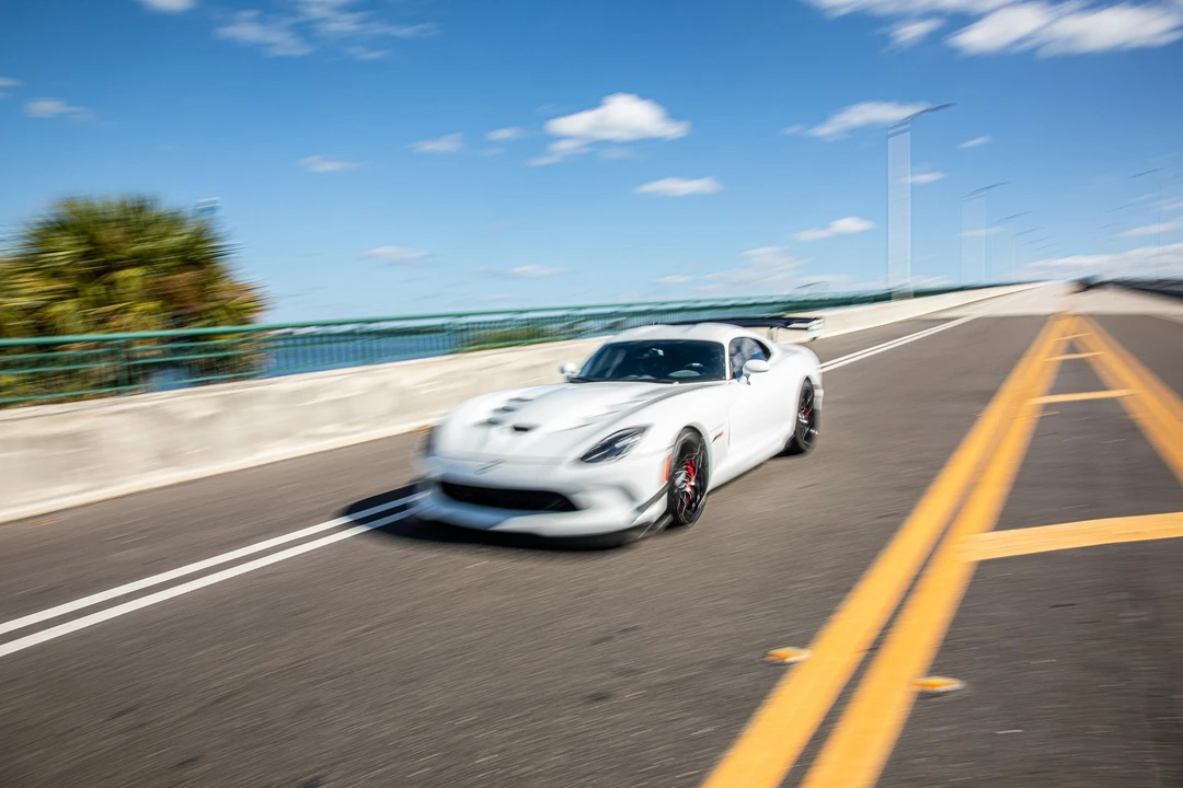 2016 Dodge Viper ACR 5th Gen - Image 19 of 31
