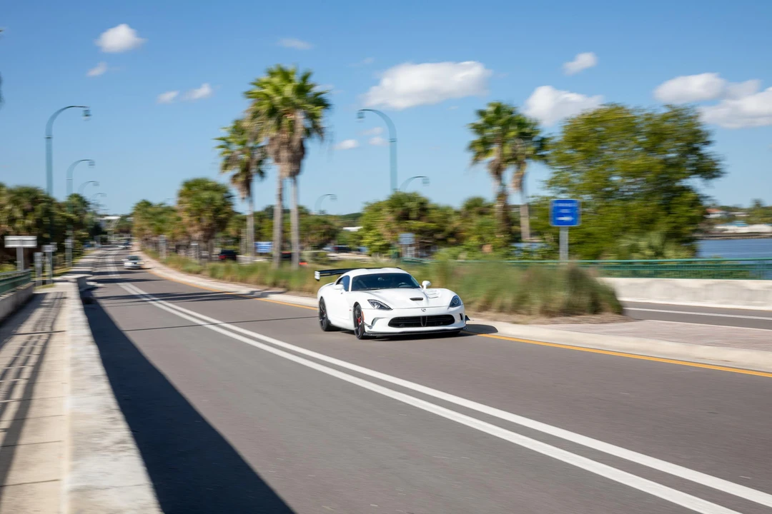 2016 Dodge Viper ACR 5th Gen - Image 23 of 31