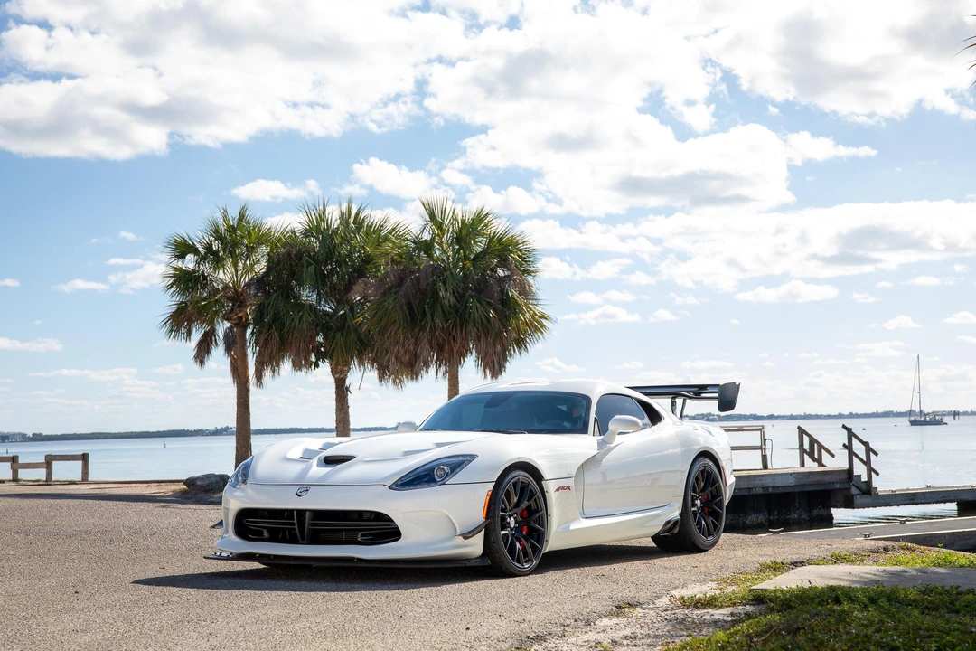 2016 Dodge Viper ACR 5th Gen - Image 6 of 31