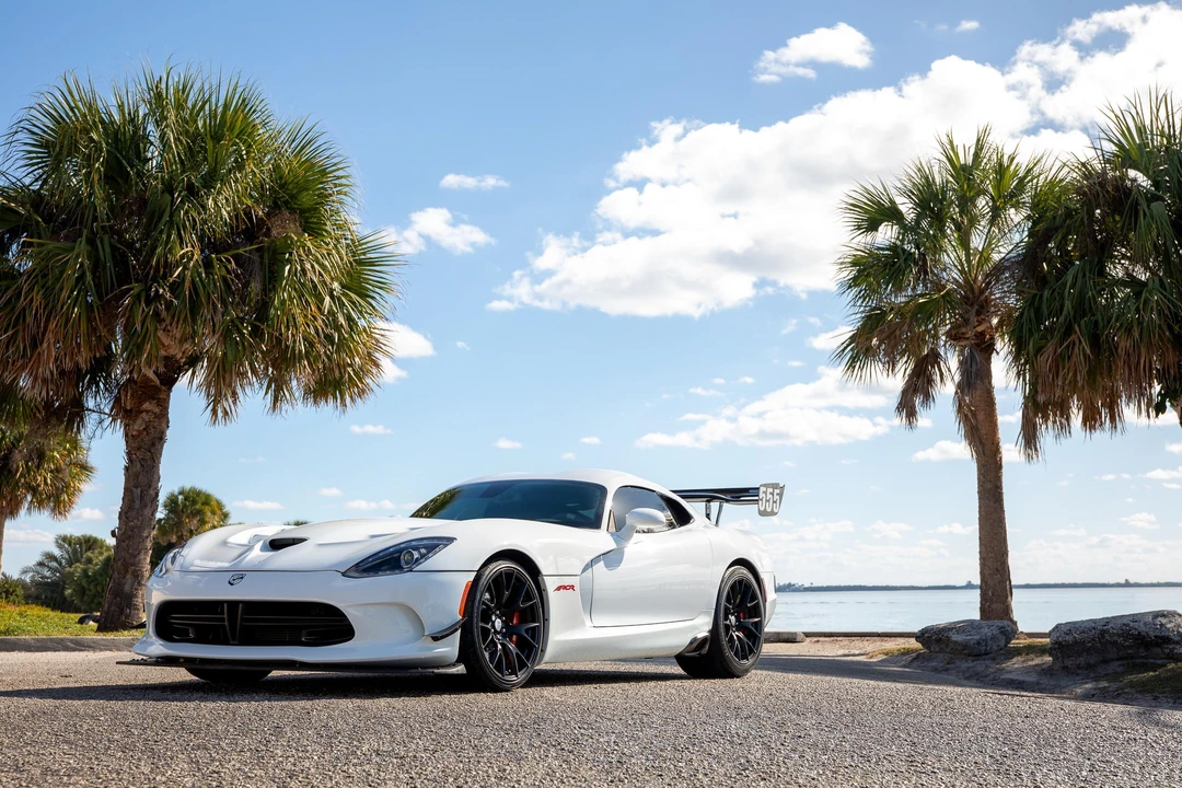 2016 Dodge Viper ACR 5th Gen - Image 7 of 31