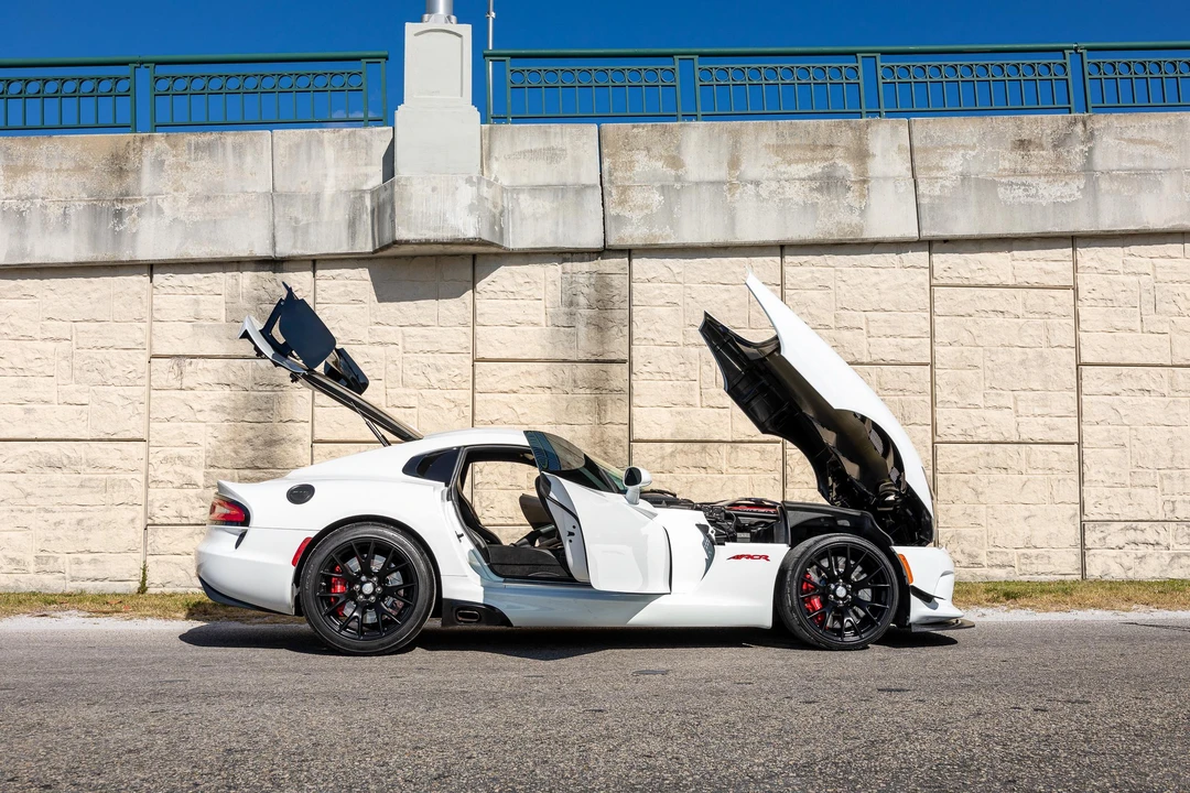 2016 Dodge Viper ACR 5th Gen - Image 14 of 31