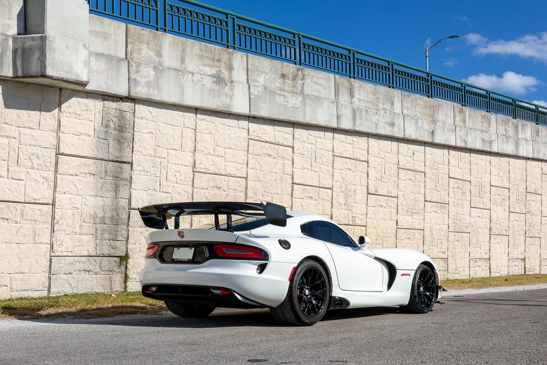 2016 Dodge Viper ACR 5th Gen - Image 12 of 31